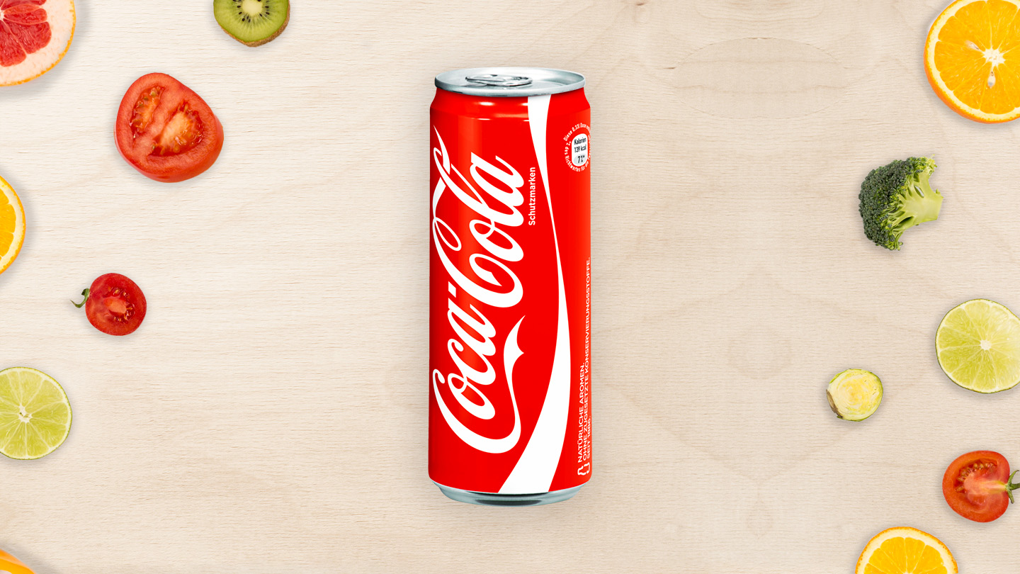 Coca-Cola (450 мл)
