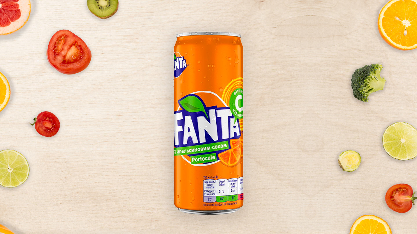 Fanta (450 мл)